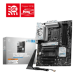 Motherboard ATX MSI B760 GAMING PLUS WIFI DDR4 LGA 1700