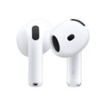Auriculares Apple AirPods 4 Wireless Brancos