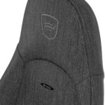 Cadeira Gaming Noblechairs ICON TX Fabric Edition Anthracite - Image 3