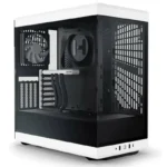Caixa ATX Hyte Y40 Vidro Temperado USB 3.0 Branca