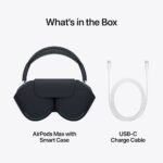Headphones Apple AirPods Max USB-C Luz das Estrelas - Image 5