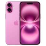 Smartphone Apple iPhone 16 Plus 6.7" 512GB Rosa
