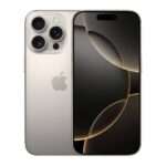 Smartphone Apple iPhone 16 Pro 6.3" 1TB Titânio Natural