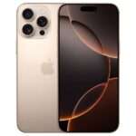 Smartphone Apple iPhone 16 Pro Max 6.9" 512GB Titânio Deserto