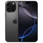 Smartphone Apple iPhone 16 Pro Max 6.9" 1TB Titânio Preto