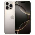 Smartphone Apple iPhone 16 Pro Max 6.9" 1TB Titânio Natural