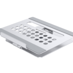 Suporte para computador portátil Conceptronic DONN27G Prateado - Image 3