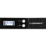 Salicru SPS Advance R UPS Line Sinusoidal Rack 1U 750 VA - Image 2