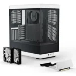 Caixa ATX Hyte Y40 Vidro Temperado USB 3.0 Branca - Image 5