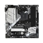Motherboard Asrock B550M Pro4 AMD AM4 DDR4 - Image 4