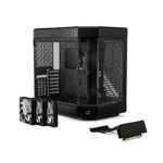 Caixa ATX Hyte Y60 Vidro Temperado USB 3.0 Preto - Image 5