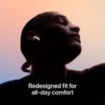 Auriculares Apple AirPods 4 Wireless Brancos - Image 7
