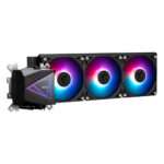 Water Cooler MSI MAG CoreLiquid I360 ARGB Preto