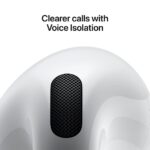 Auriculares Apple AirPods 4 Wireless Brancos - Image 5