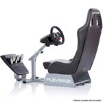 Baquet de Competição Playseat Evolution Preta - Image 2