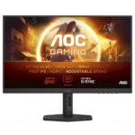 Monitor AOC Q27G4XF Gaming IPS 27" QHD 180Hz 1ms FreeSync (Adaptive Sync)