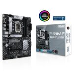 Motherboard ASUS Prime B660-PLUS D4 sk 1700