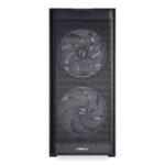 Caixa ATX Lian Li Lancool 206 Vidro Temperado Preta - Image 2