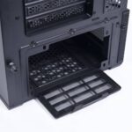 Caixa ATX Lian Li Lancool 206 Vidro Temperado Preta - Image 6