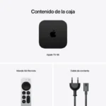 Apple TV 4K 64GB WiFi - Image 2