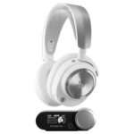 Headset Steelseries Arctis Nova Pro Wireless P Gaming Branco