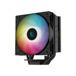 Dissipador DeepCool AG400 ARGB 120mm Preto - Image 4