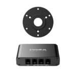 Módulo de Comunicação Moza Racing RS050 Universal Hub & Base Volante