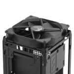 Caixa Mini-ITX Fractal Design Mood Black - Image 2