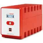 UPS Salicru SPS SOHO+ 1200VA Schuko/USB