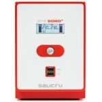 UPS Salicru SPS SOHO+ 1200VA Schuko/USB - Image 2
