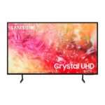 Televisão Smart TV Samsung DU7105 (2024) 55" LED Crystal 4K UHD