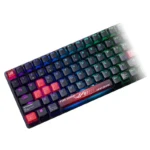 Kit de teclas e estabilizadores ASUS ROG Dye-Sub PBT para switches ASUS ROG NX - Image 4