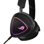 Headphones ASUS ROG Delta II Bluetooth sem fios para jogos - Image 4