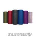 Coluna Bluetooth Ultimate Ears Megaboom 3 Azul - Image 3