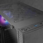 Caixa Mars Gaming MCU3 XL ARGB Preta (ATX) (Vidro Temperado) - Image 2