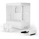 Caixa ATX Hyte Y40 Vidro Panorâmico Branco