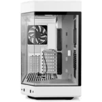 Caixa ATX Hyte Y60 Vidro Temperado Snow Branca - Image 6