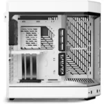 Caixa ATX Hyte Y60 Vidro Temperado Snow Branca - Image 2