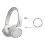 Headphones Philips TAH4205WT/00 Sem Fios Bluetooth Brancos - Image 5