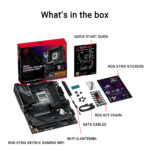 Motherboard ASUS ROG STRIX X870E-E GAMING WIFI AMD X870E Socket AM5 ATX - Image 4