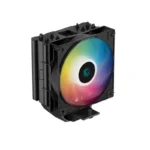 Dissipador DeepCool AG400 ARGB 120mm Preto