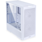 Caixa ATX Lian Li Lancool 206 Branca Vidro Temperado