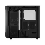 Caixa ATX Fractal Design Focus 2 Preta TG - Image 2