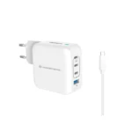 Carregador de Parede ALTHEA18W 4-Port 100W Charger with USB-C