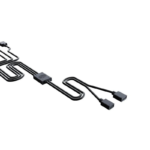 Cooler Master Splitter 1 para 3 A-RGB 3 Pinos
