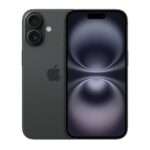 Smartphone Apple iPhone 16 6.1" 128GB Preto