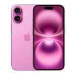 Smartphone Apple iPhone 16 6.1" 256GB Rosa