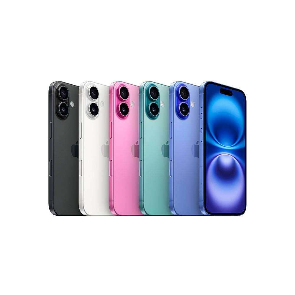 Smartphone Apple iPhone 16 Plus 6.7" 512GB Preto - Image 5