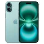 Smartphone Apple iPhone 16 6.1" 256GB Verde azulado