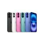 Smartphone Apple iPhone 16 Plus 6.7" 256GB Preto - Image 8